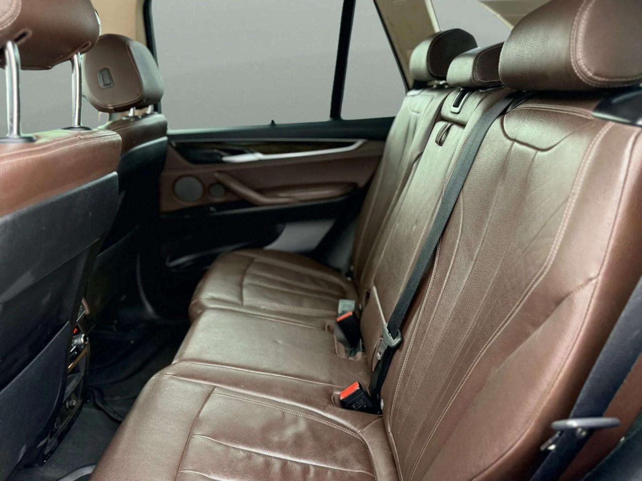 2016 BMW X5 xDrive35i Photo