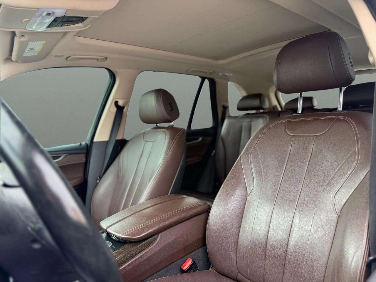 2016 BMW X5 xDrive35i Photo