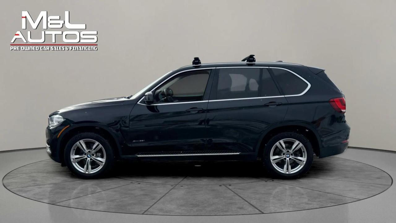 2016 BMW X5 xDrive35i Photo