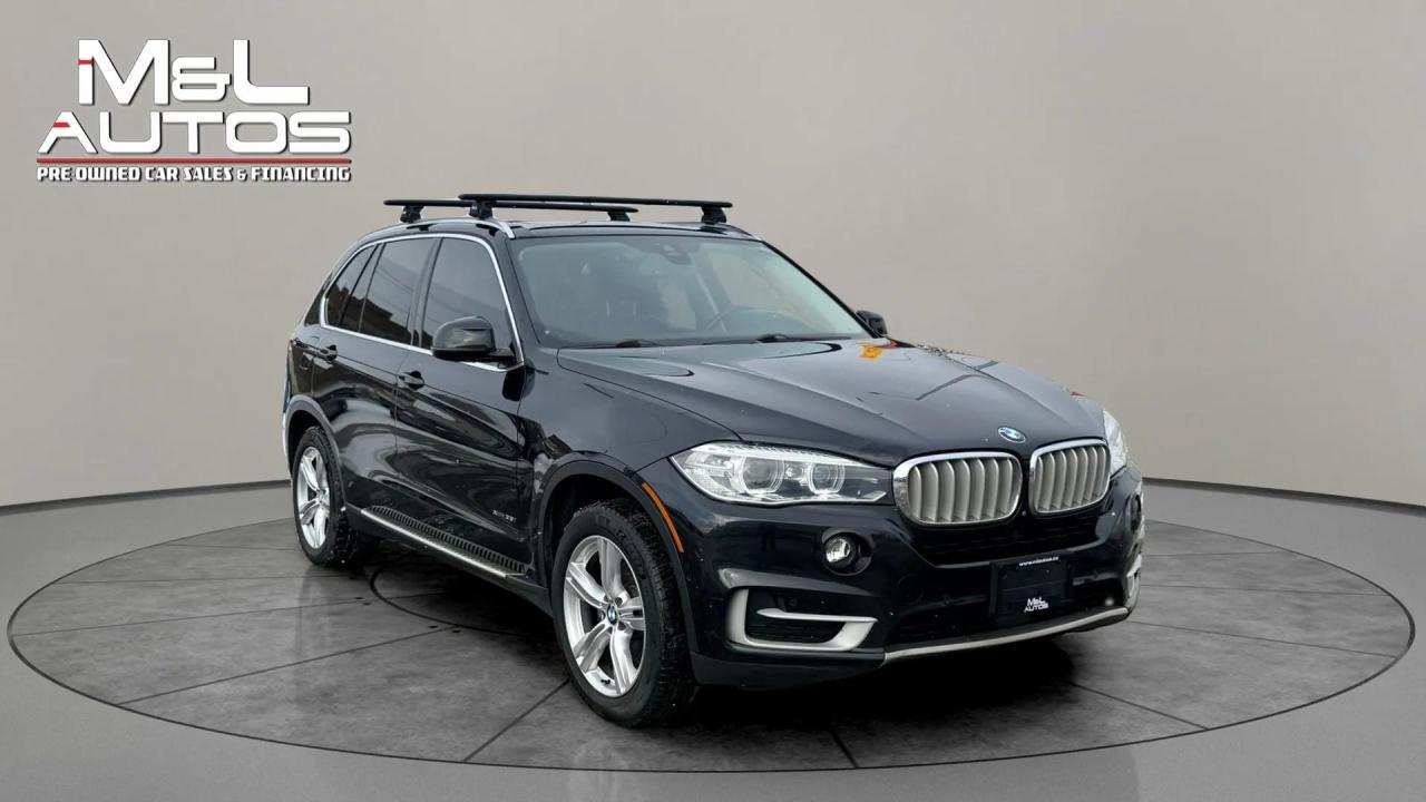 2016 BMW X5 xDrive35i Photo