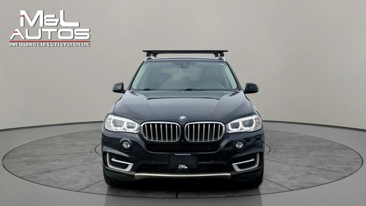 2016 BMW X5 xDrive35i Photo