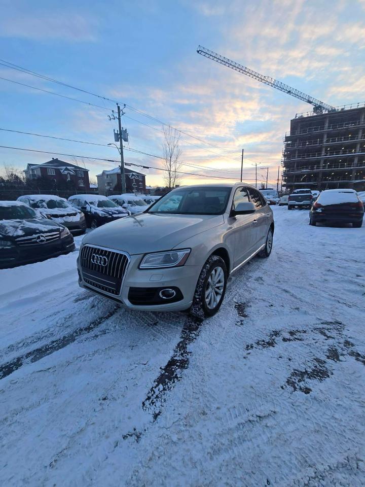 2017 Audi Q5 3.0T Progressiv - Photo #1