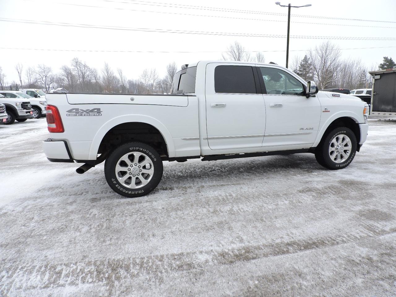 2019 RAM 2500 Limited Diesel 4X4 Leather Loaded Only 131000 KMS Photo4