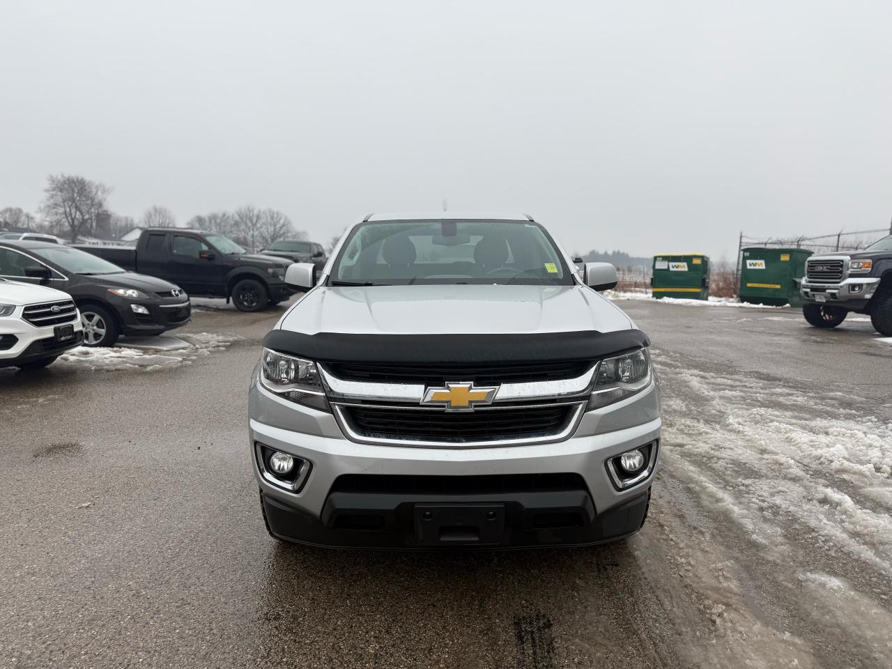 2015 Chevrolet Colorado 2WD LT Photo