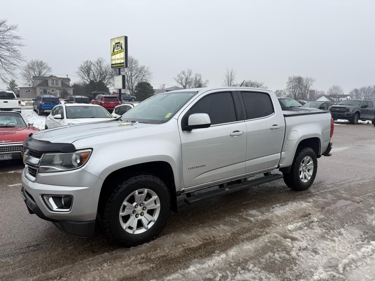 2015 Chevrolet Colorado 2WD LT Photo0
