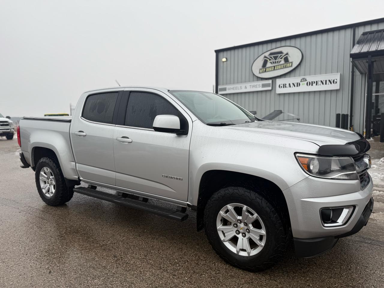 2015 Chevrolet Colorado 2WD LT Photo