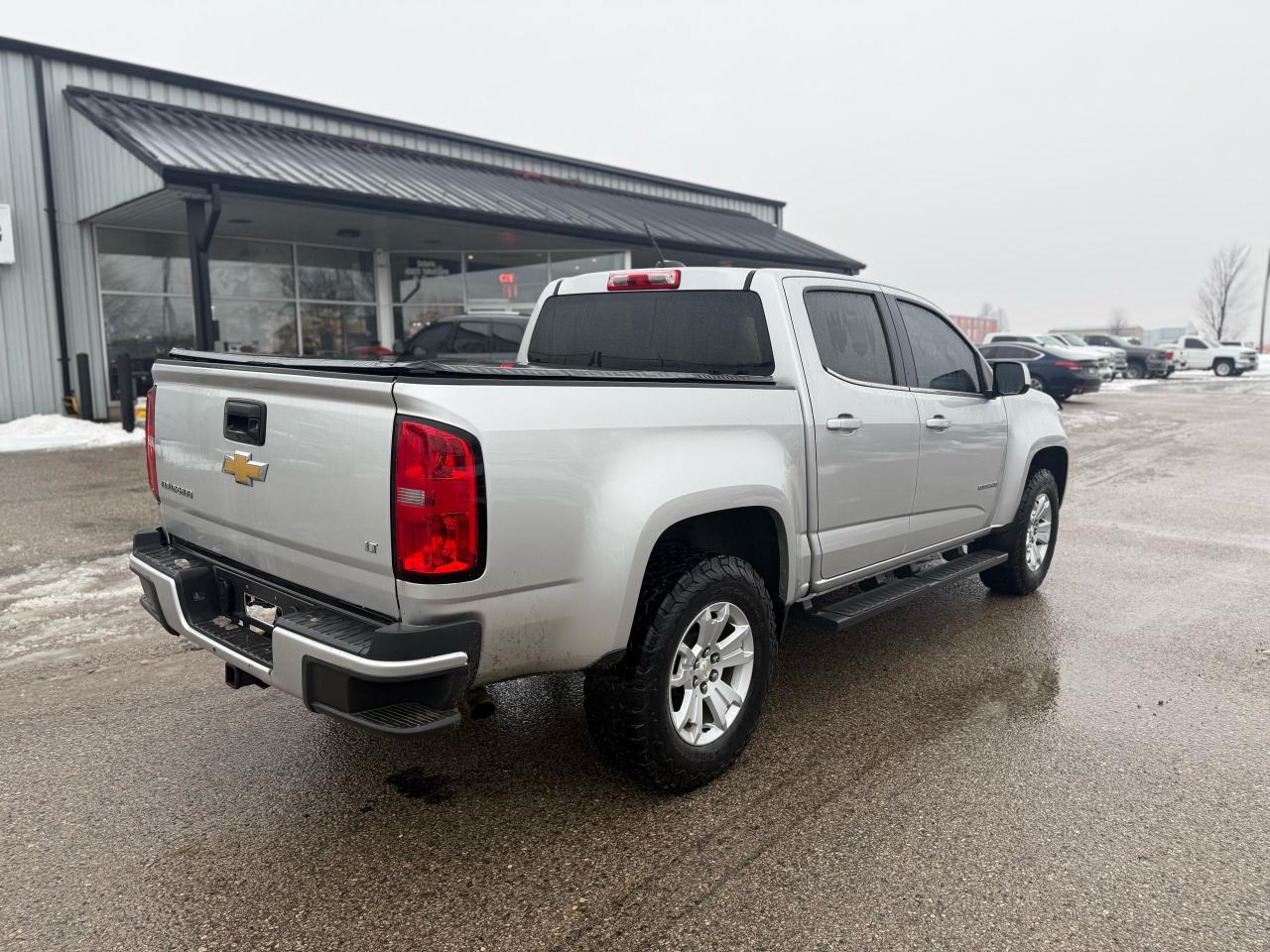 2015 Chevrolet Colorado 2WD LT Photo3