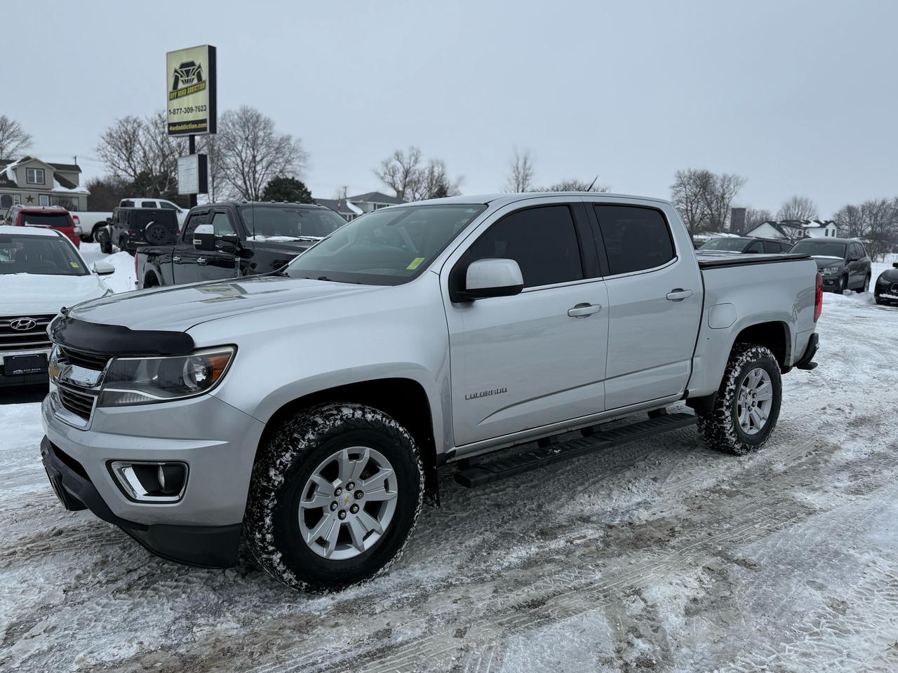 2015 Chevrolet Colorado 2WD LT - Photo #1