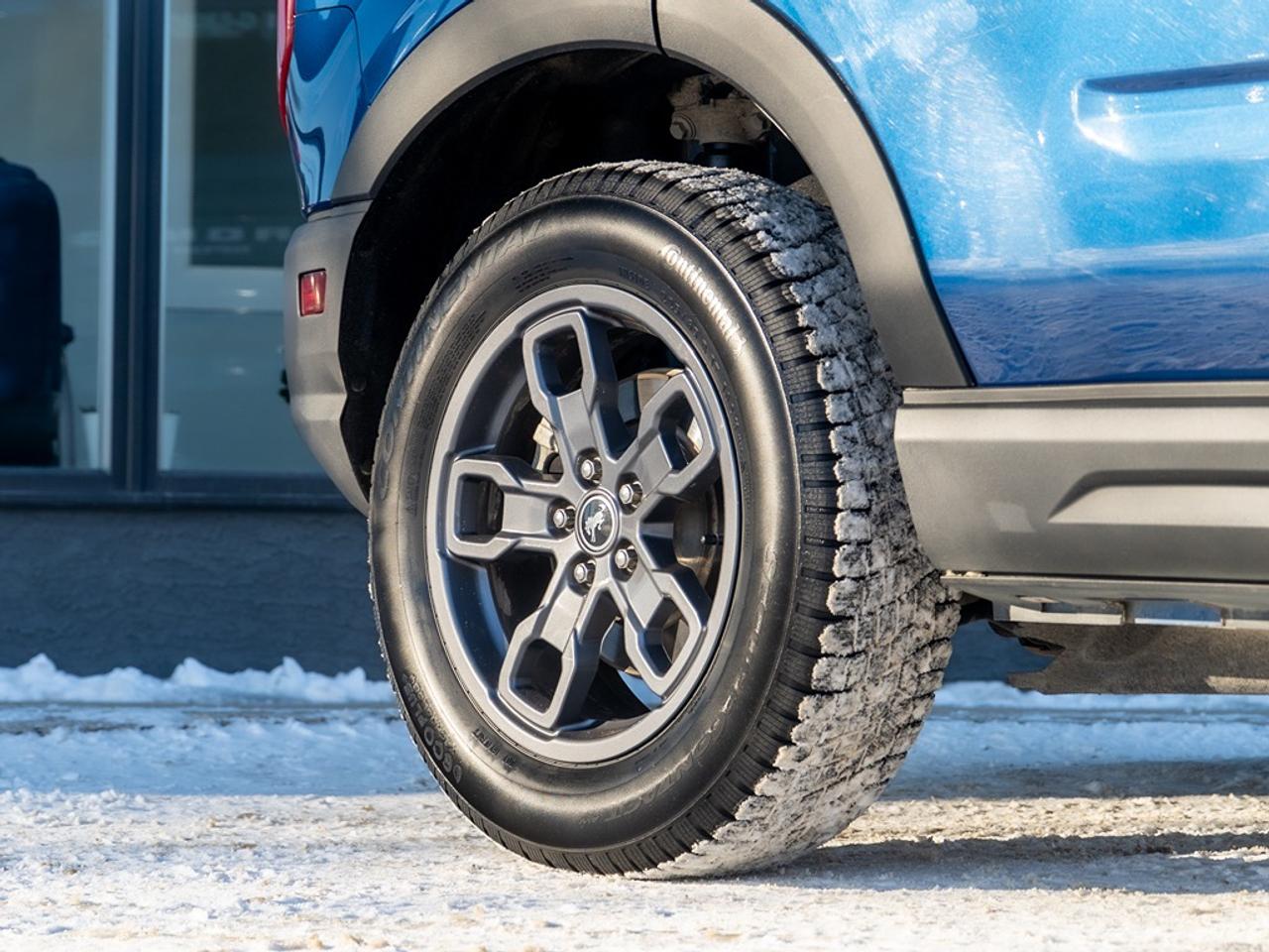 2024 Ford Bronco Sport Big Bend 4x4 Photo3