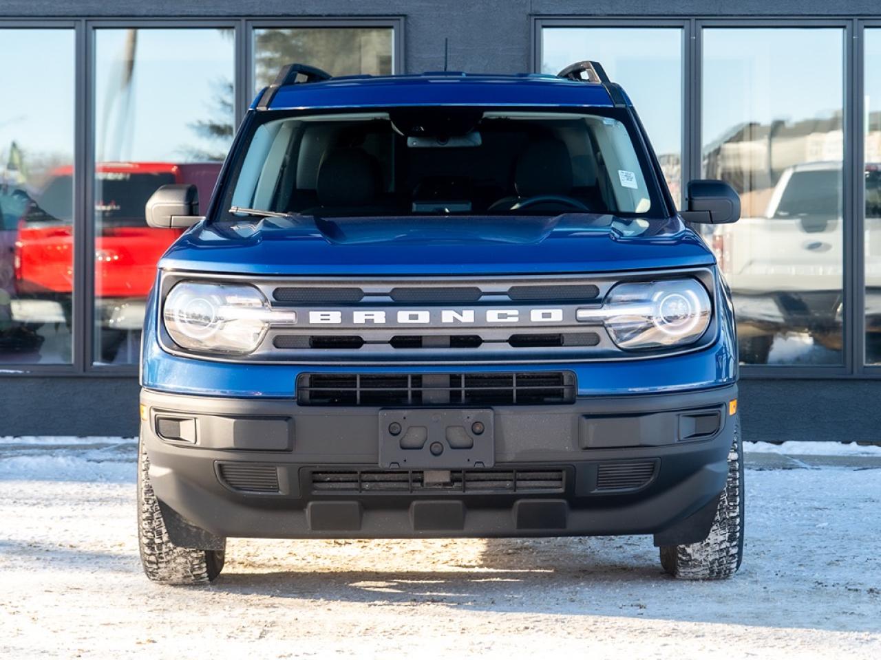 2024 Ford Bronco Sport Big Bend 4x4 Photo23