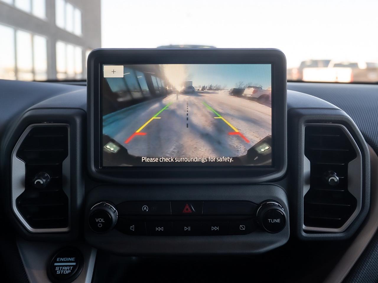 2024 Ford Bronco Sport Big Bend 4x4 Photo13