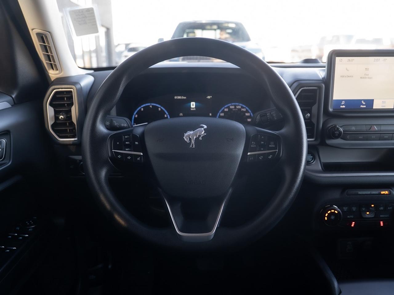 2024 Ford Bronco Sport Big Bend 4x4 Photo10