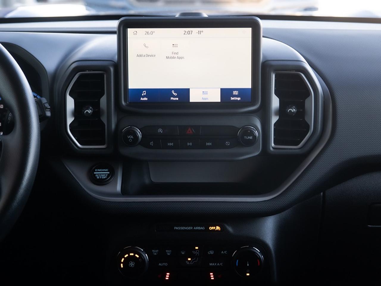 2024 Ford Bronco Sport Big Bend 4x4 Photo29