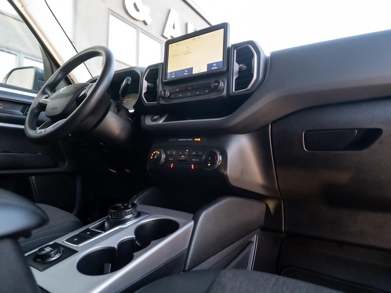 2024 Ford Bronco Sport Big Bend 4x4 Photo41