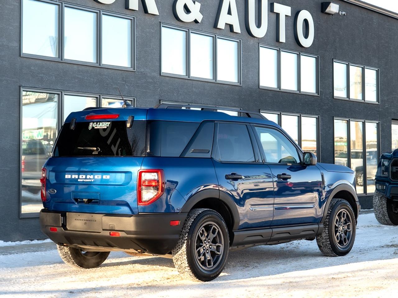 2024 Ford Bronco Sport Big Bend 4x4 Photo26