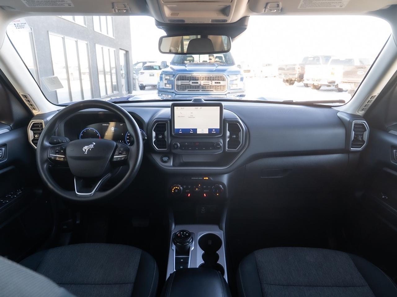 2024 Ford Bronco Sport Big Bend 4x4 Photo28