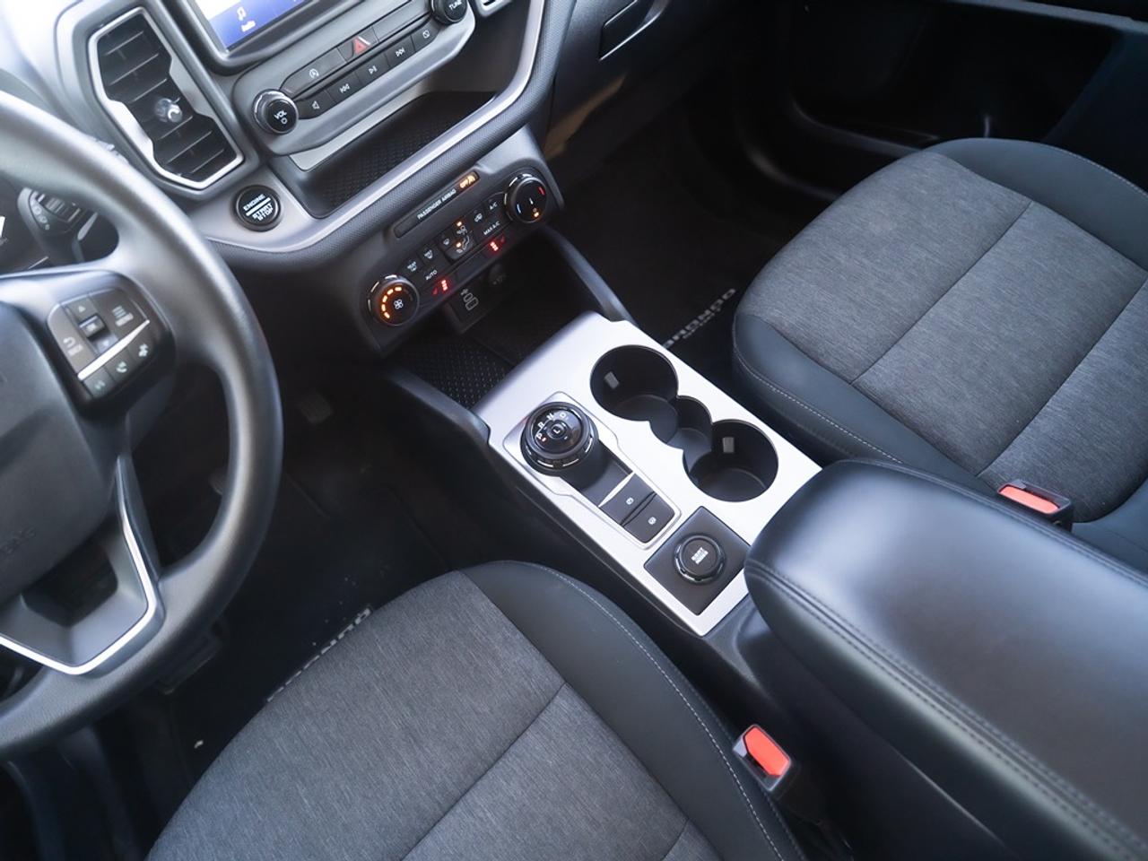 2024 Ford Bronco Sport Big Bend 4x4 Photo9