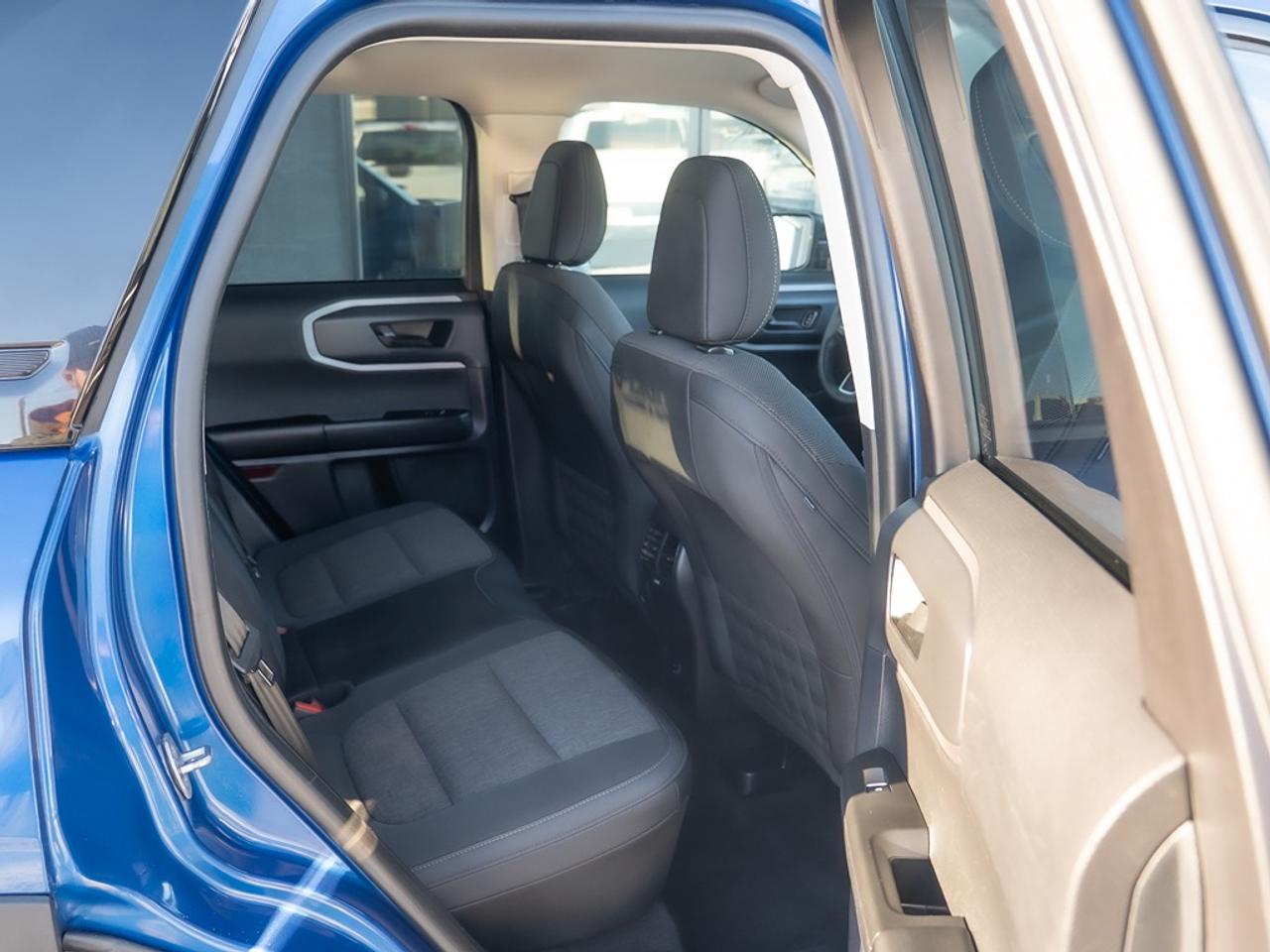 2024 Ford Bronco Sport Big Bend 4x4 Photo18