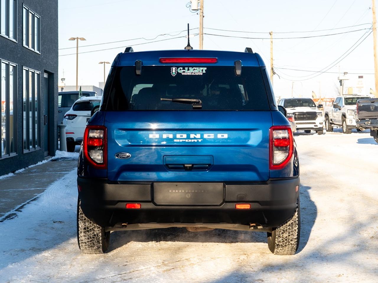 2024 Ford Bronco Sport Big Bend 4x4 Photo6