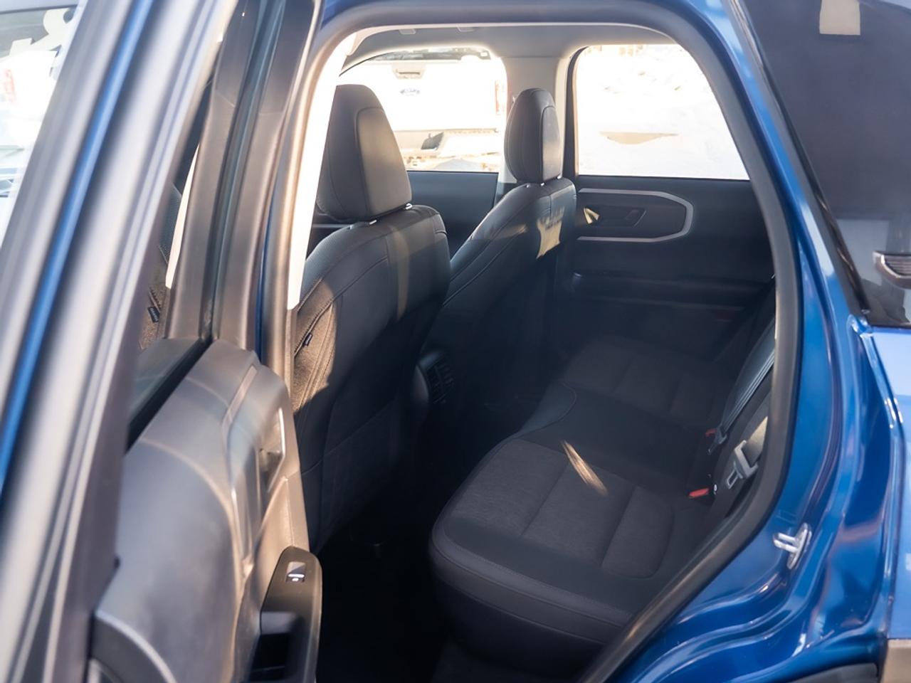 2024 Ford Bronco Sport Big Bend 4x4 Photo17