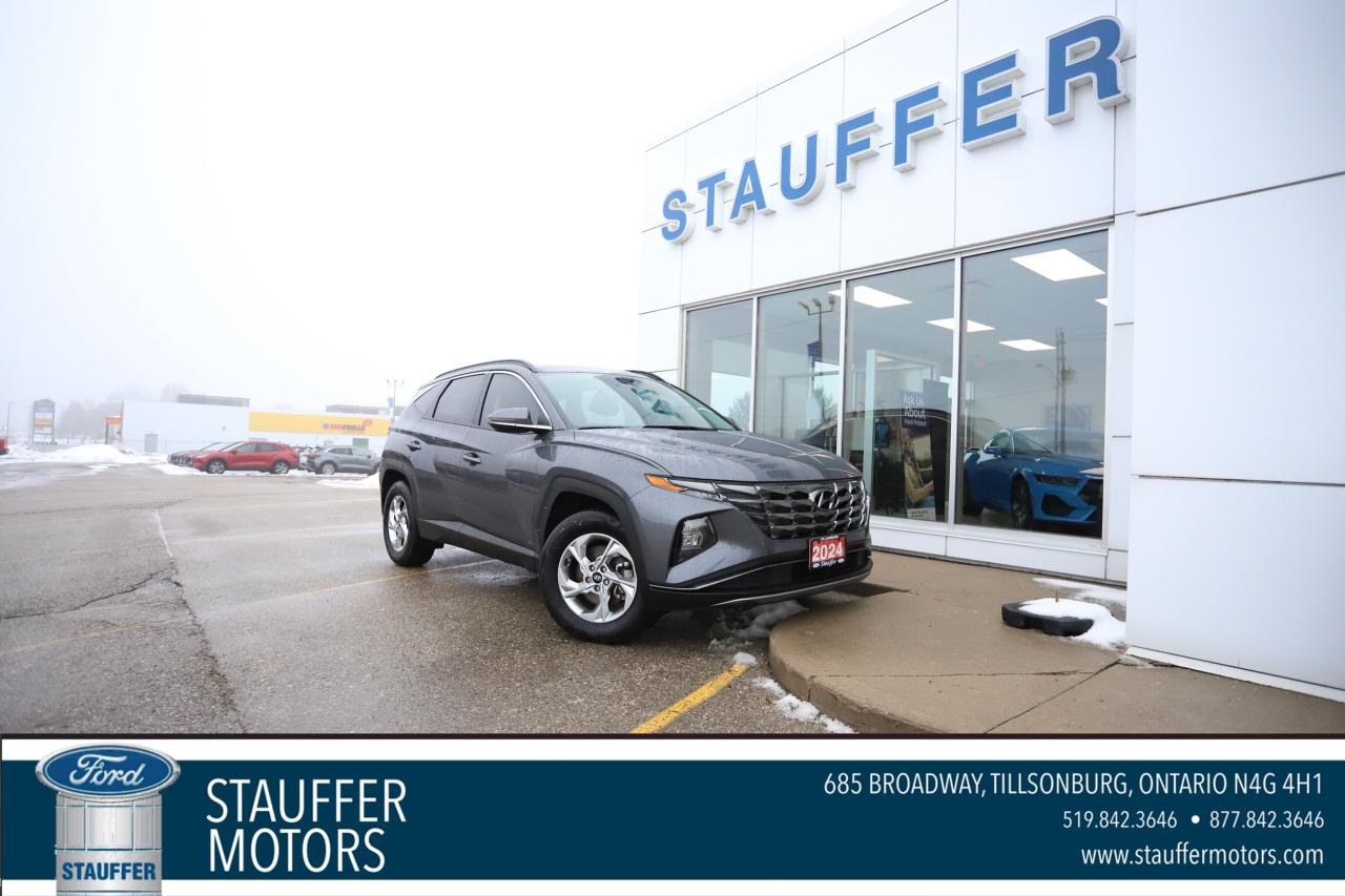 2024 Hyundai Tucson TREND AWD Photo0