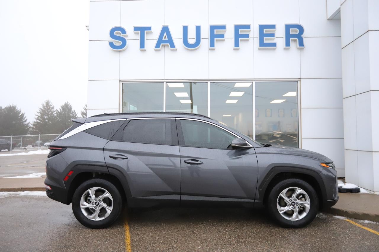 2024 Hyundai Tucson TREND AWD Photo2