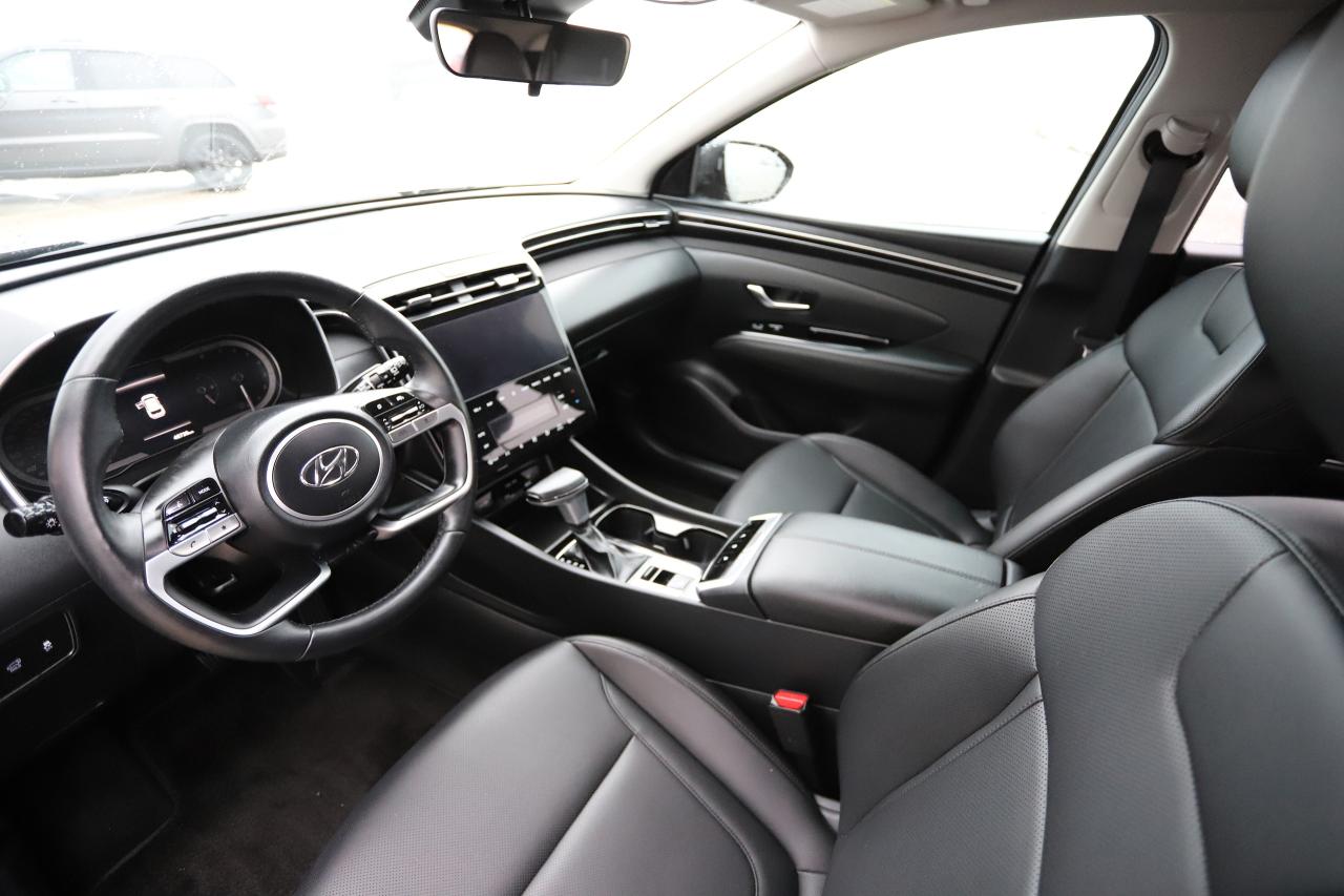 2024 Hyundai Tucson TREND AWD Photo1