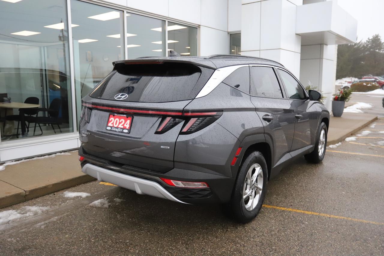 2024 Hyundai Tucson TREND AWD Photo
