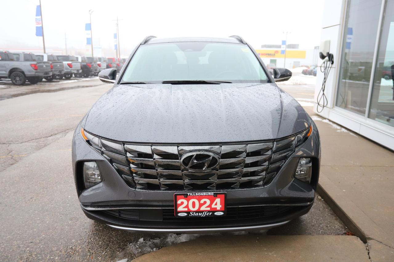 2024 Hyundai Tucson TREND AWD Photo