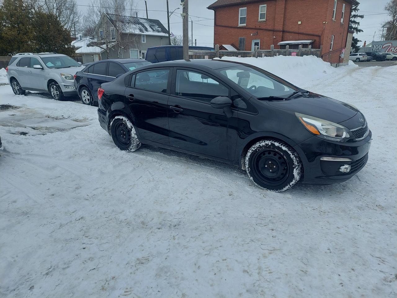 2016 Kia Rio 4DR SDN AUTO EX Photo