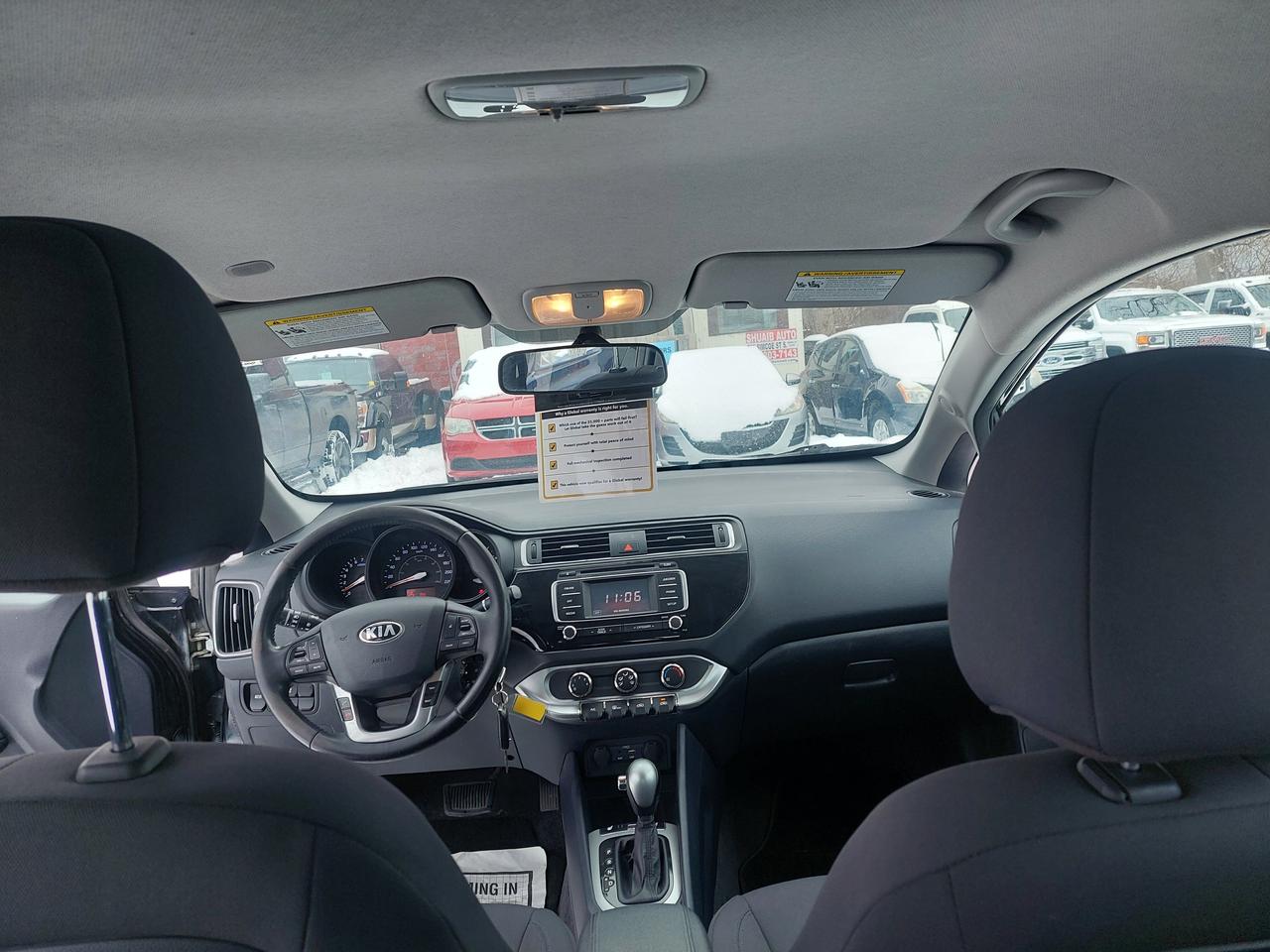 2016 Kia Rio 4DR SDN AUTO EX Photo