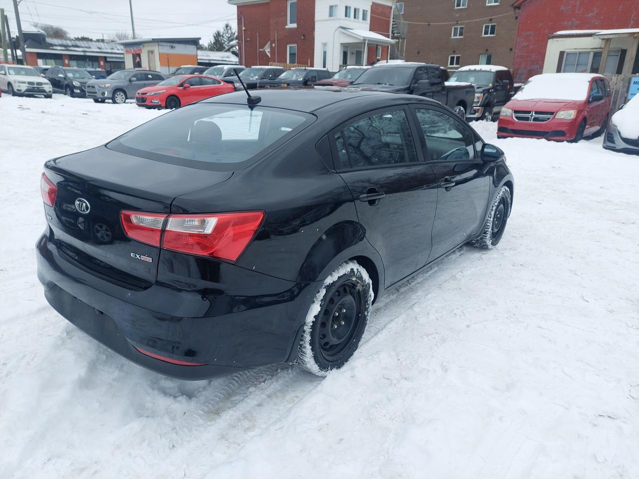 2016 Kia Rio 4DR SDN AUTO EX Photo3