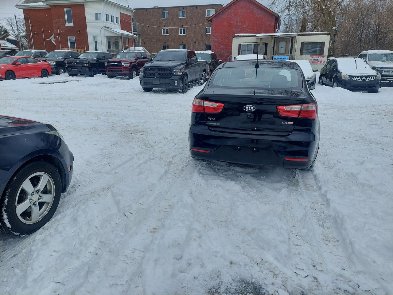 2016 Kia Rio 4DR SDN AUTO EX Photo