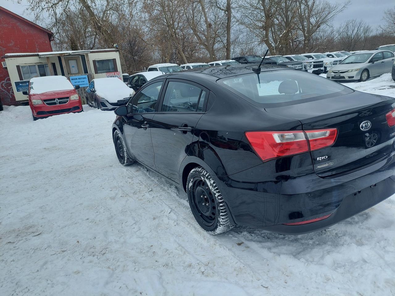 2016 Kia Rio 4DR SDN AUTO EX Photo