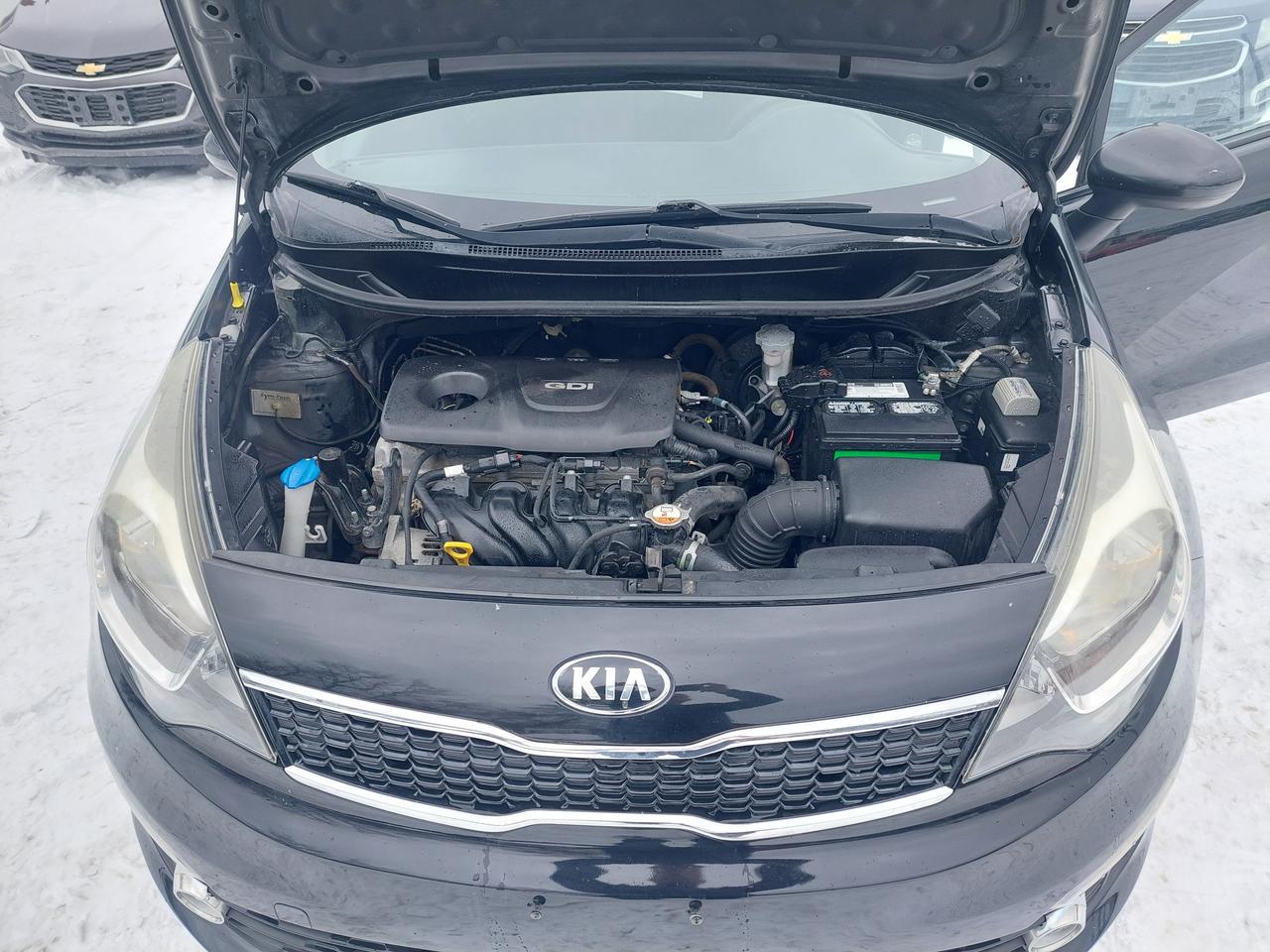 2016 Kia Rio 4DR SDN AUTO EX Photo