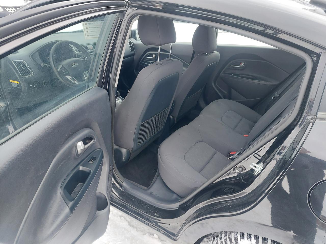 2016 Kia Rio 4DR SDN AUTO EX Photo