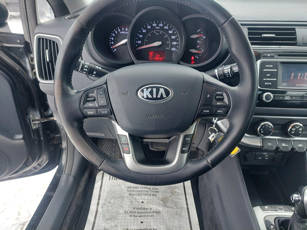 2016 Kia Rio 4DR SDN AUTO EX Photo
