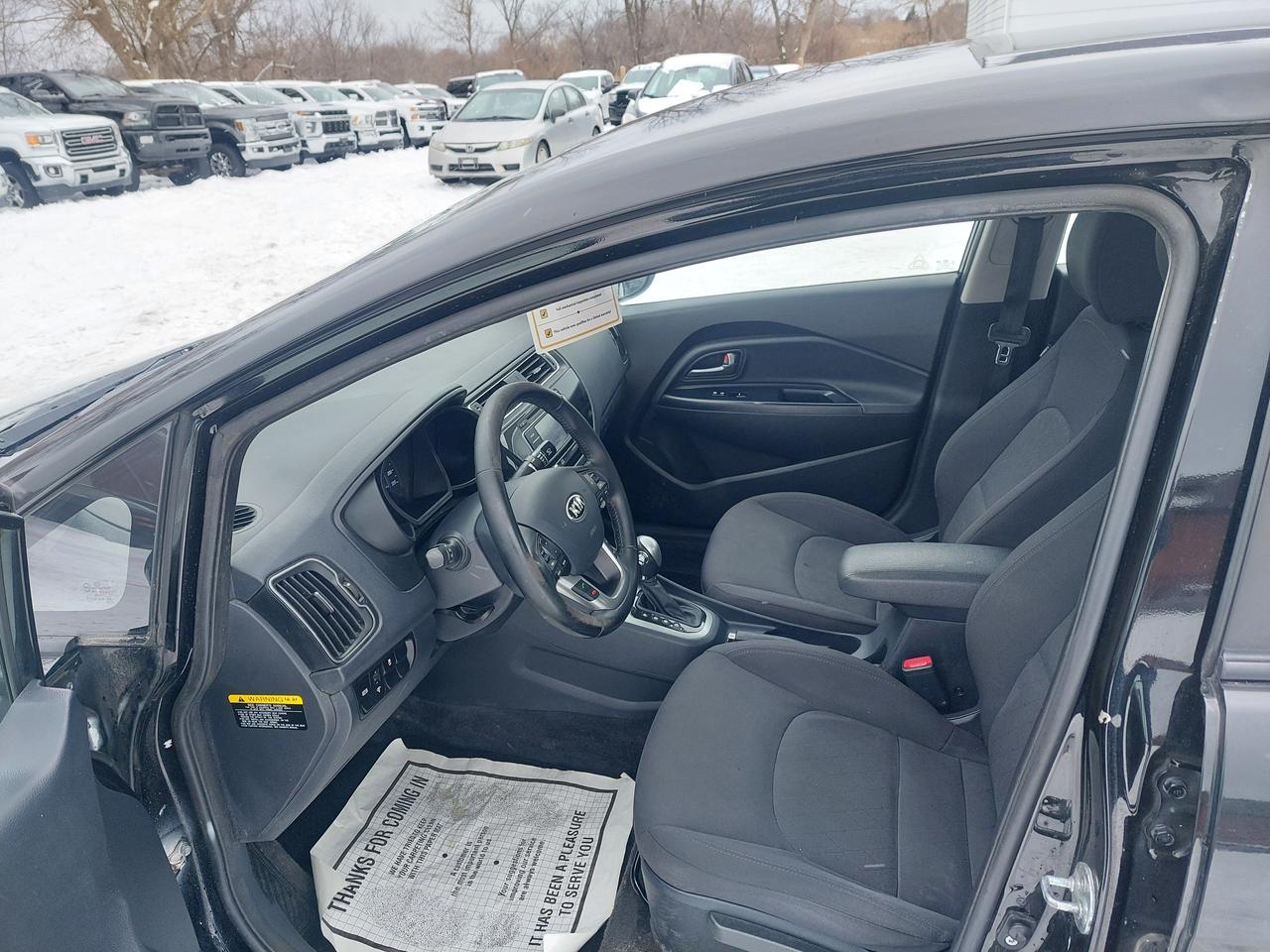 2016 Kia Rio 4DR SDN AUTO EX Photo