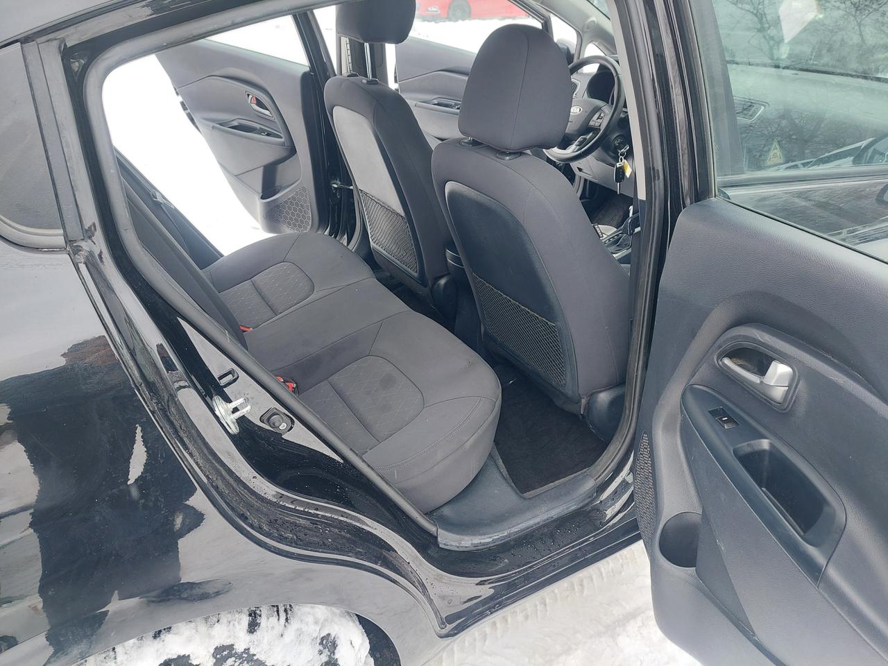 2016 Kia Rio 4DR SDN AUTO EX Photo