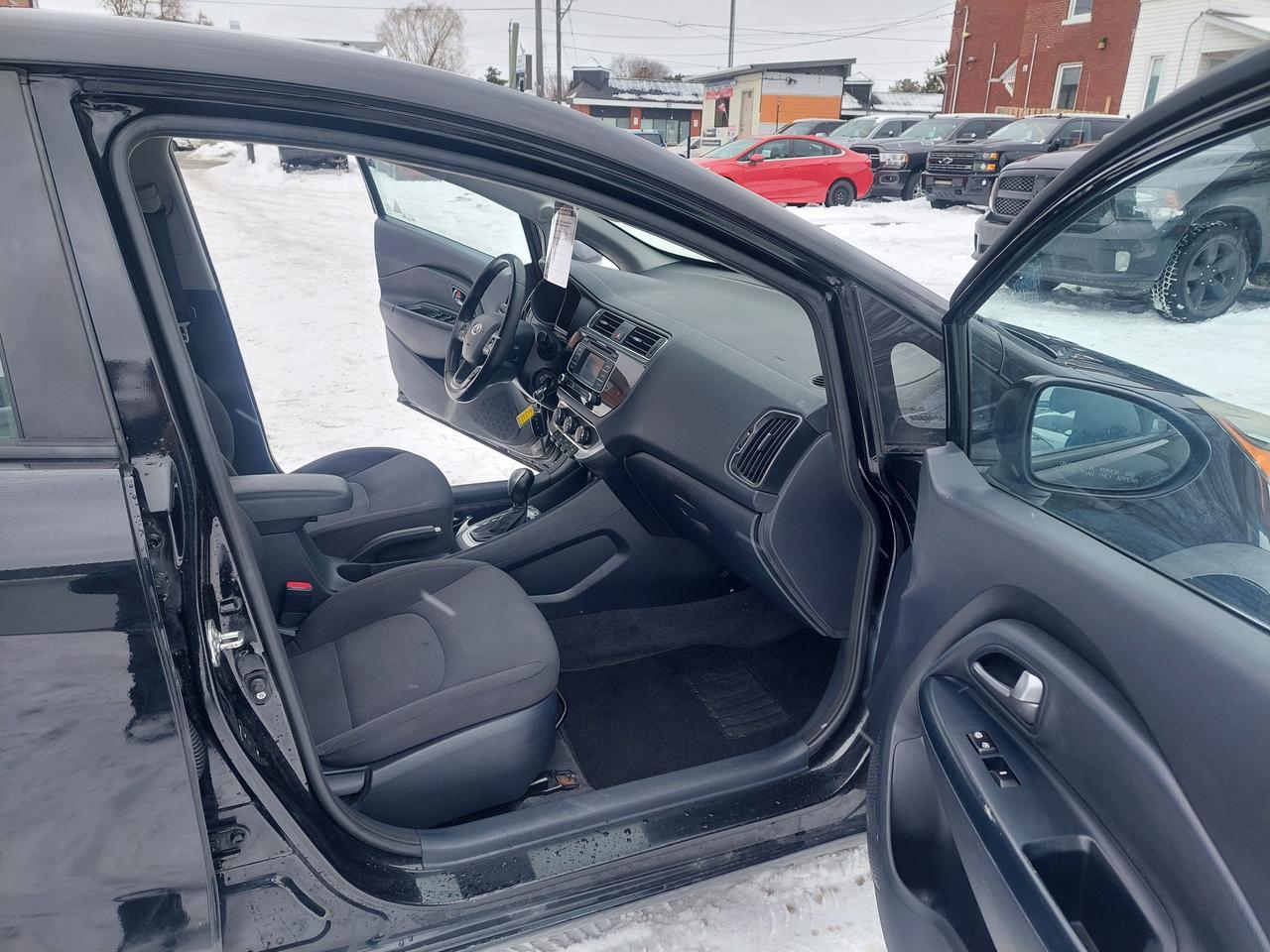 2016 Kia Rio 4DR SDN AUTO EX Photo