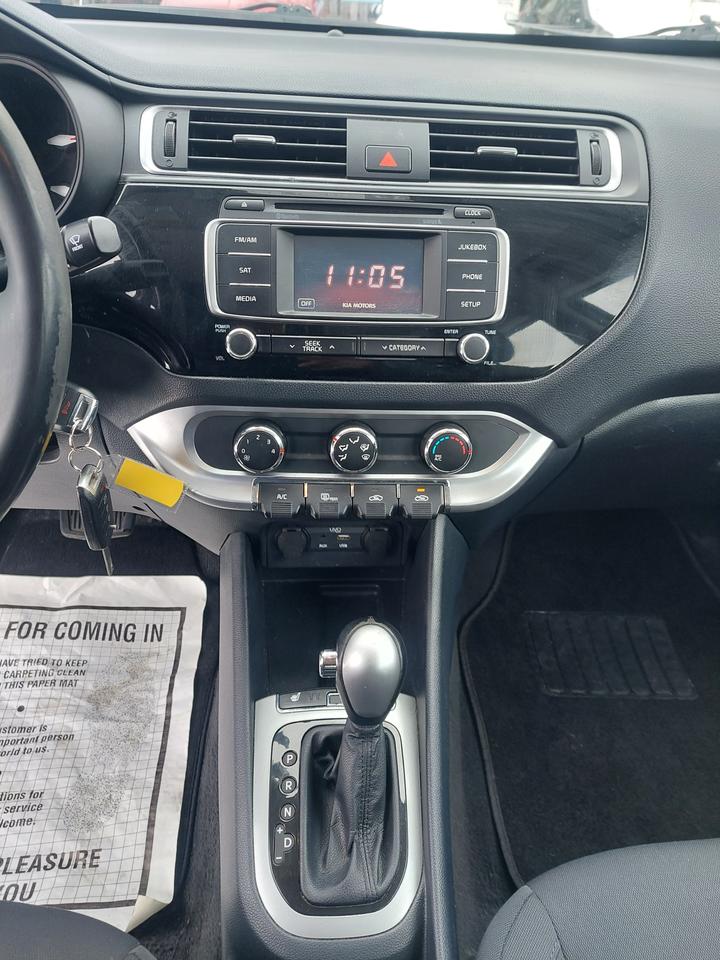 2016 Kia Rio 4DR SDN AUTO EX Photo