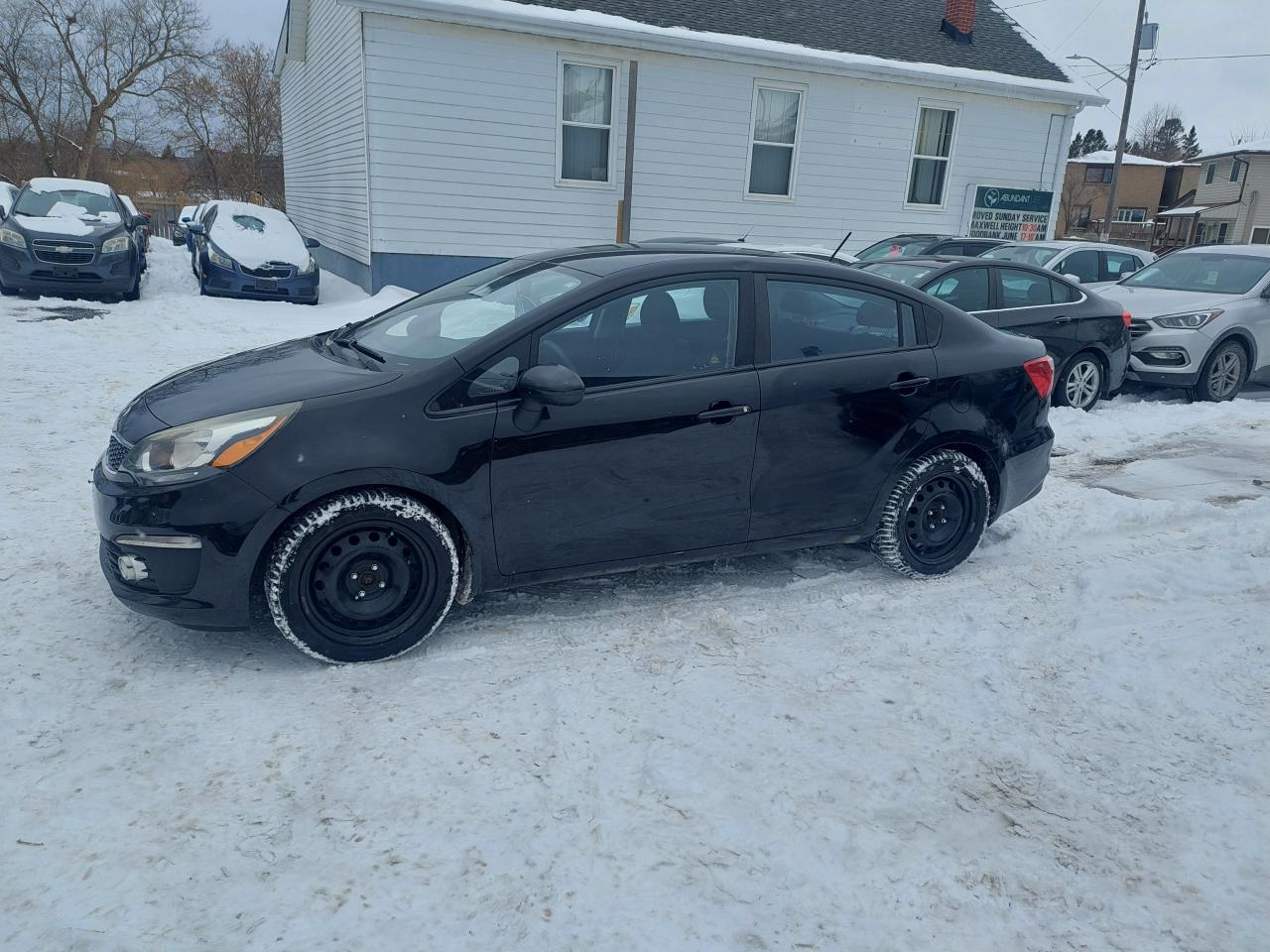 2016 Kia Rio 4DR SDN AUTO EX - Photo #1