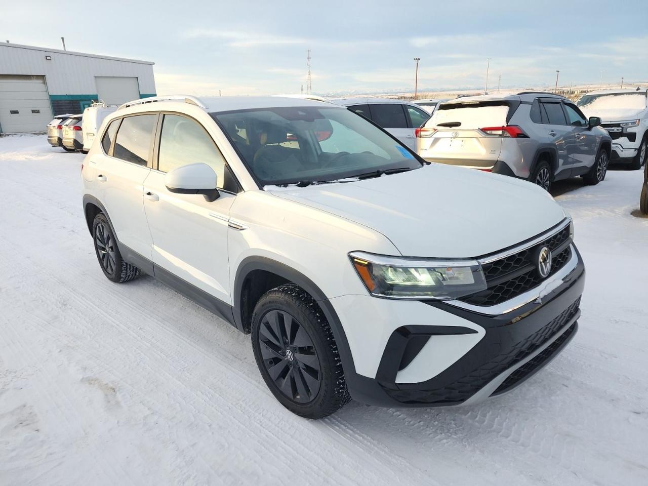 2024 Volkswagen Taos Comfortline Photo2