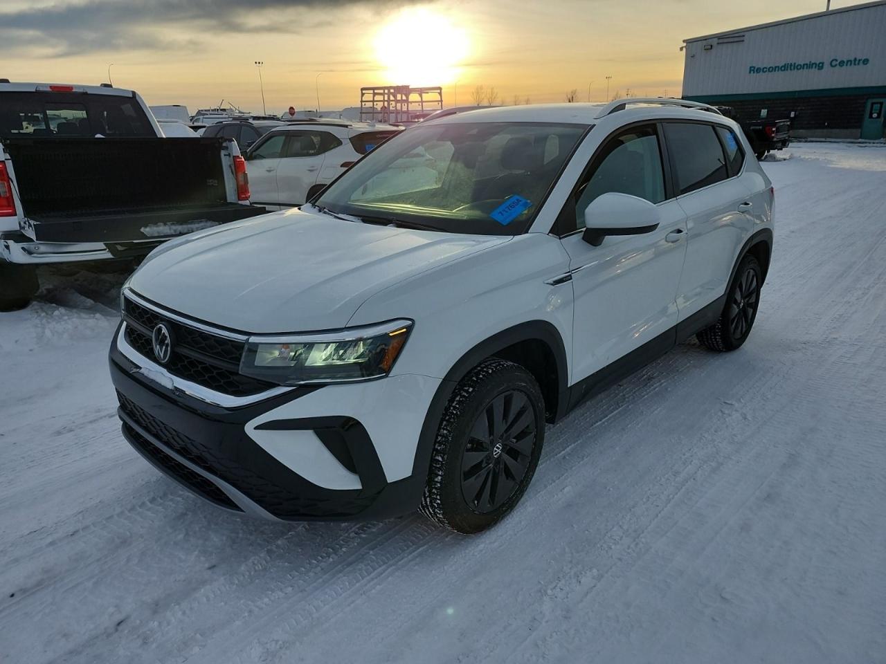 2024 Volkswagen Taos Comfortline Photo3