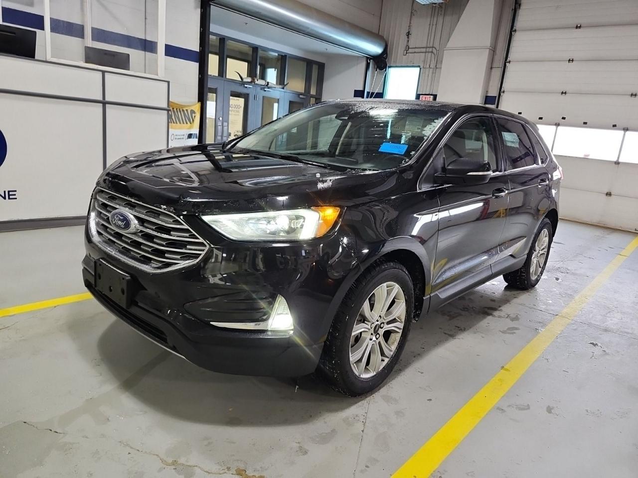 2024 Ford Edge Titanium Photo