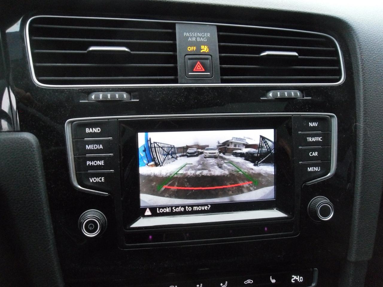 2015 Volkswagen Golf 4dr Auto 2.0 TDI Highline Photo