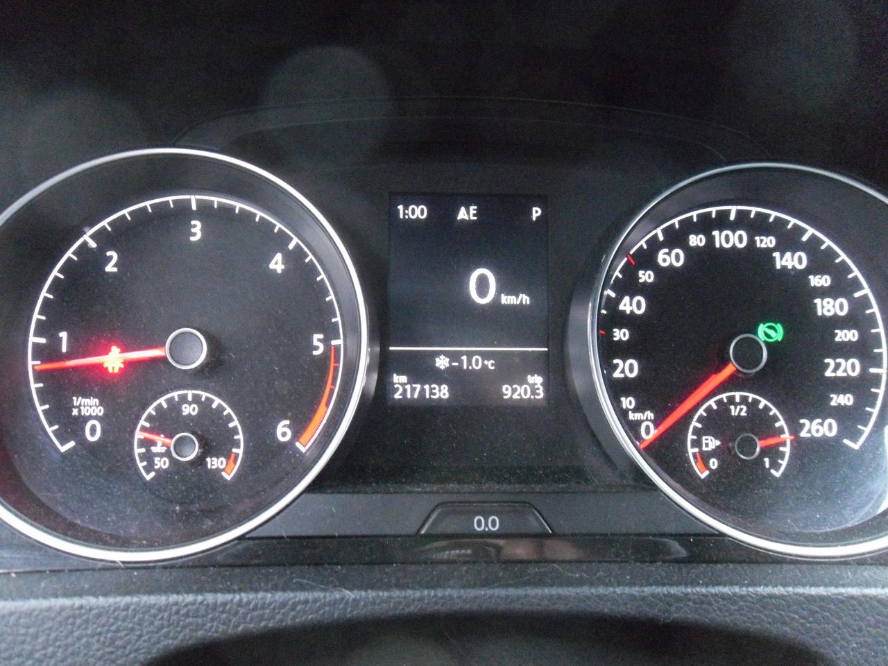 2015 Volkswagen Golf 4dr Auto 2.0 TDI Highline Photo