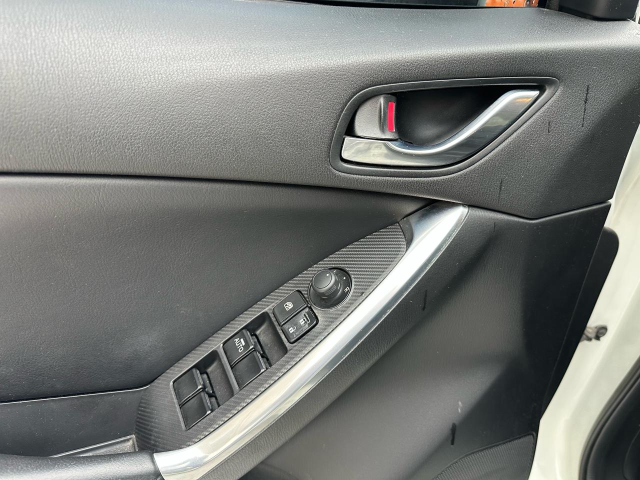 2016 Mazda CX-5 GS Comfort Package Photo