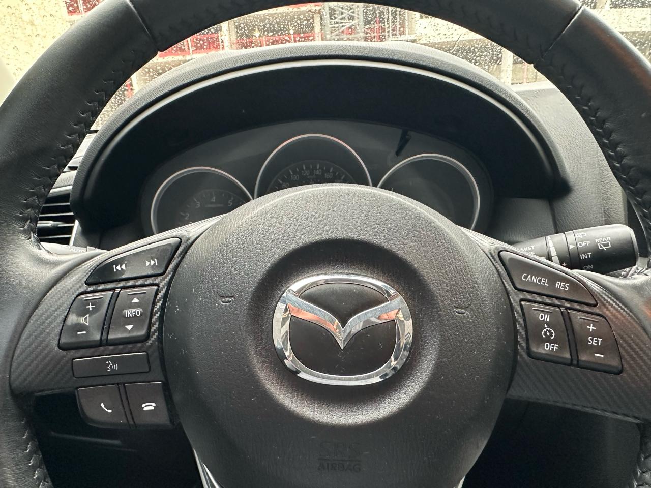 2016 Mazda CX-5 GS Comfort Package Photo