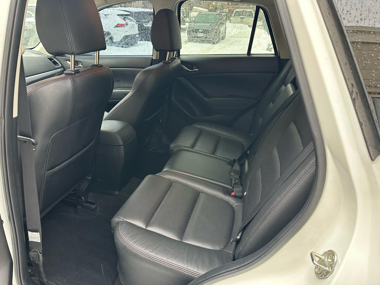 2016 Mazda CX-5 GS Comfort Package Photo